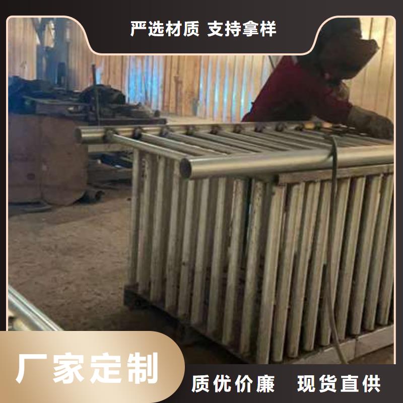 燈箱護欄發貨就是快