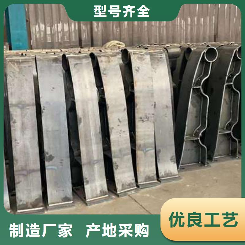 不銹鋼橋梁欄桿廠家地址