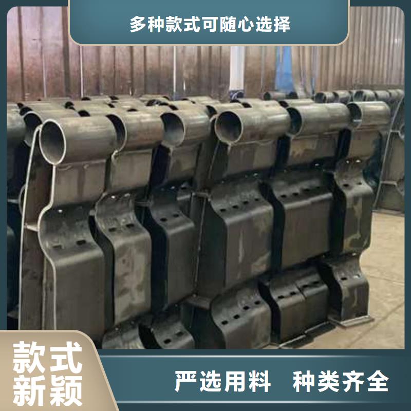 省心：鋁合金橋梁護欄生產廠家