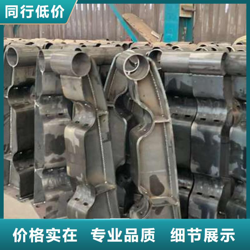 城市鍍鋅鋼索護(hù)欄直供廠家