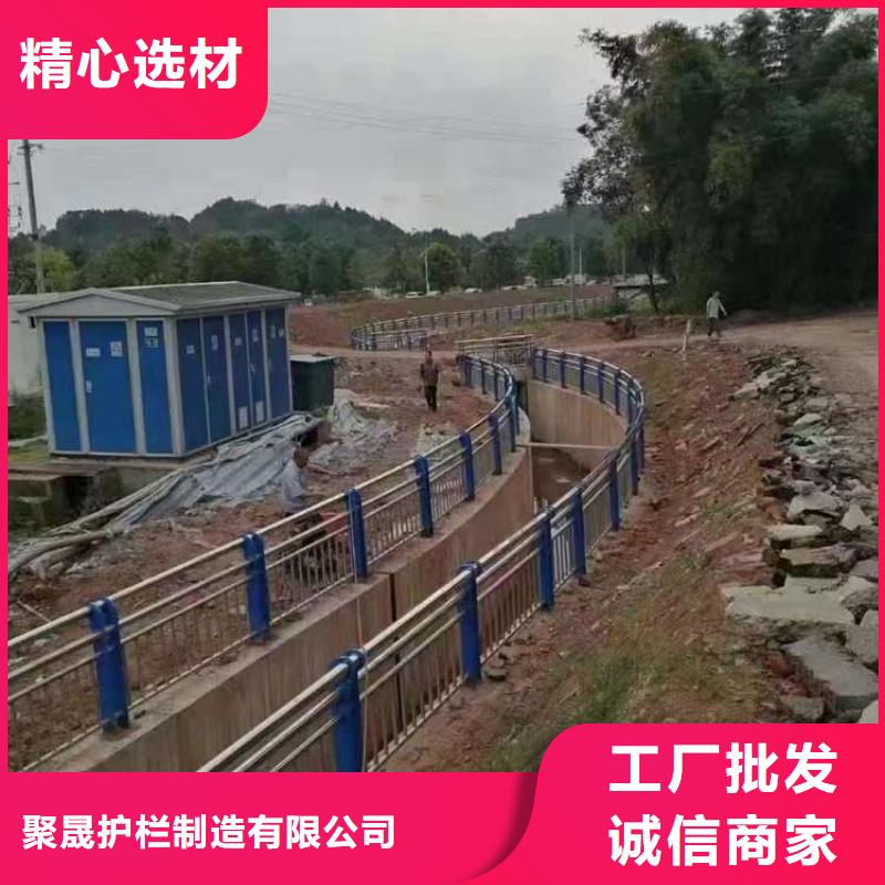 鋁合金橋梁護欄銷售地址