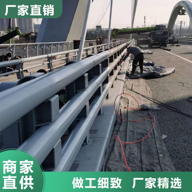 河道燈光欄桿廠