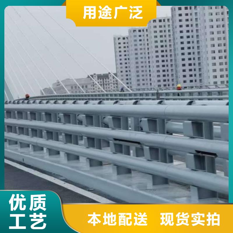 不銹鋼橋梁欄桿廠家地址
