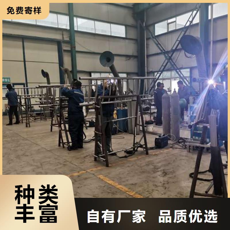 河道燈光欄桿廠