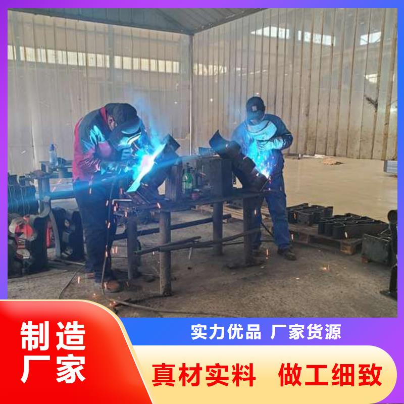 工期快的鐵藝護欄廠家