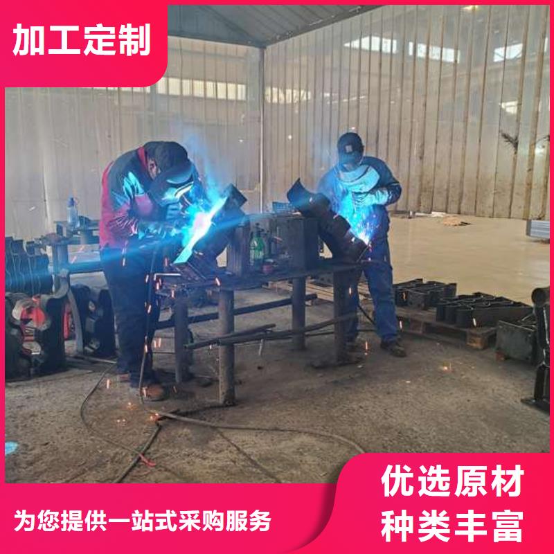 專業銷售天橋河道護欄-保量