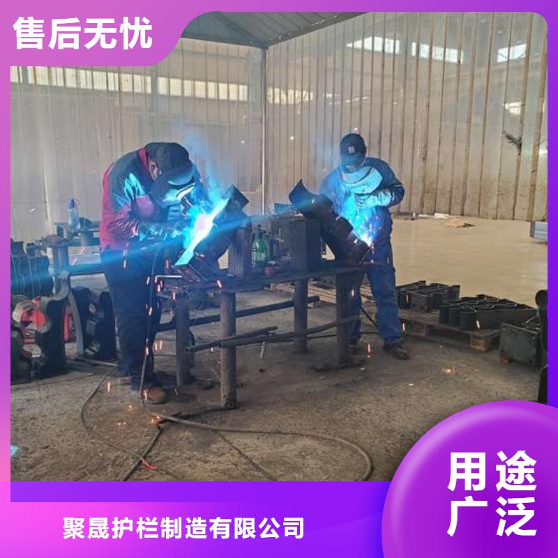 #304不銹鋼復合管欄桿#實力廠家