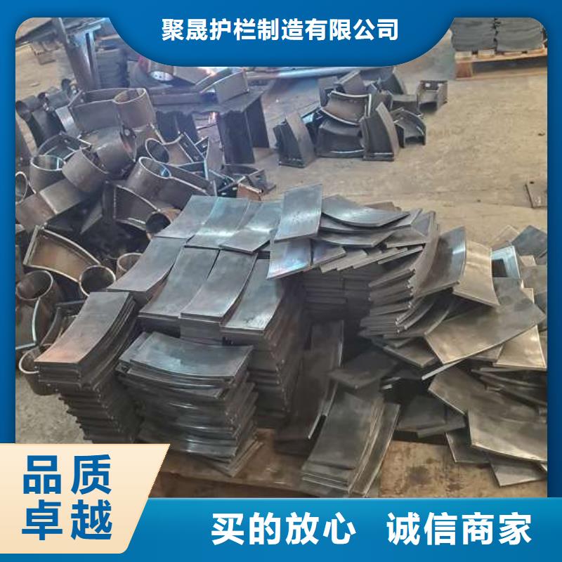 生產不銹鋼橋梁護欄的當地廠家