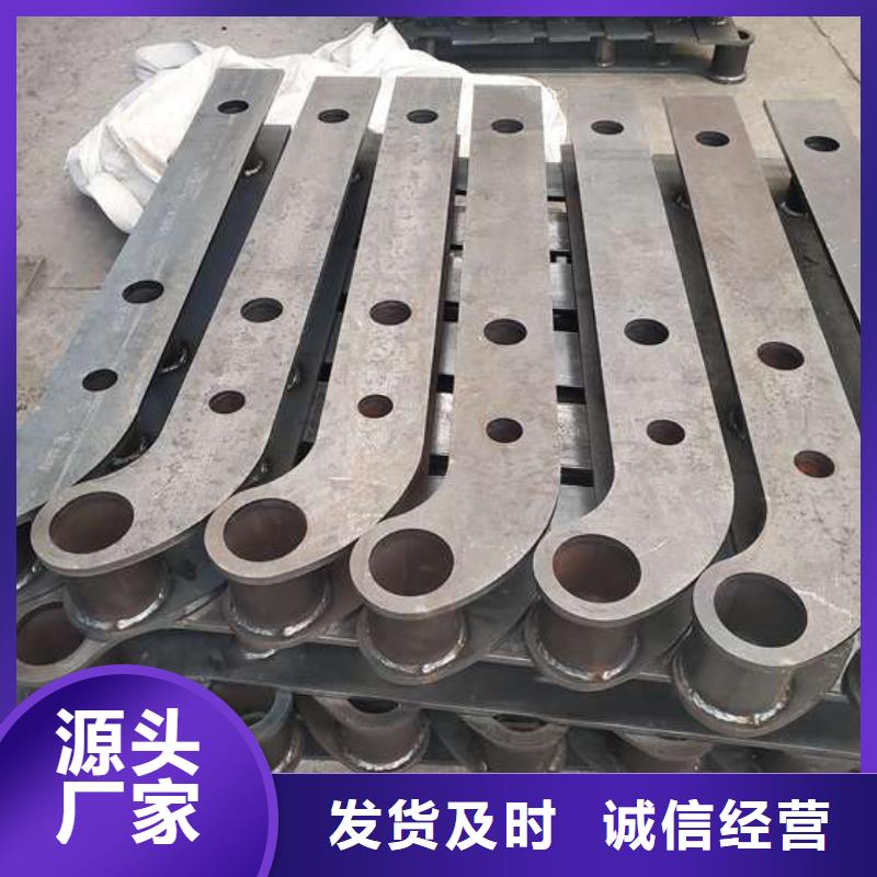 省心：樂東縣天橋景觀燈光護欄生產(chǎn)廠家