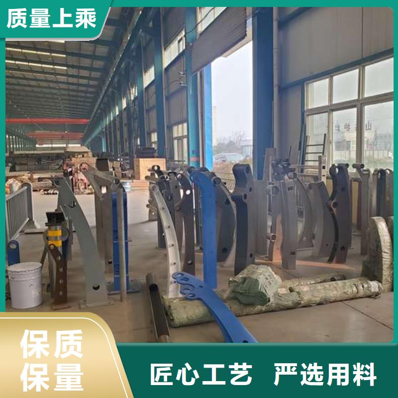 河道燈光欄桿廠