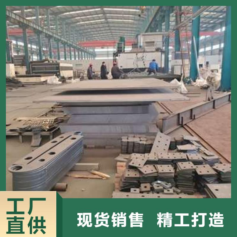 護欄_橋梁防撞護欄好產品不怕比