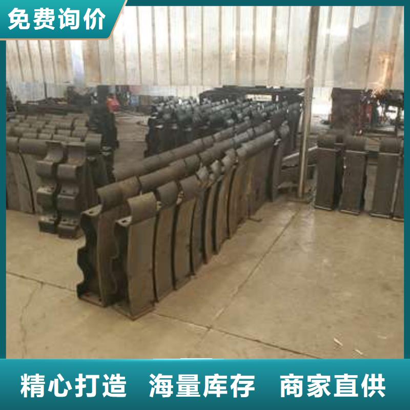 有現貨的天橋不銹鋼橋梁護欄銷售廠家