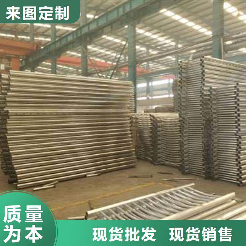 優質的城市方管防撞護欄廠家