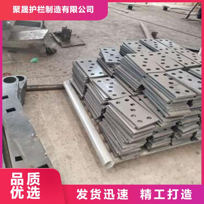 泌陽縣城市公路防撞欄桿實力工廠放心選購