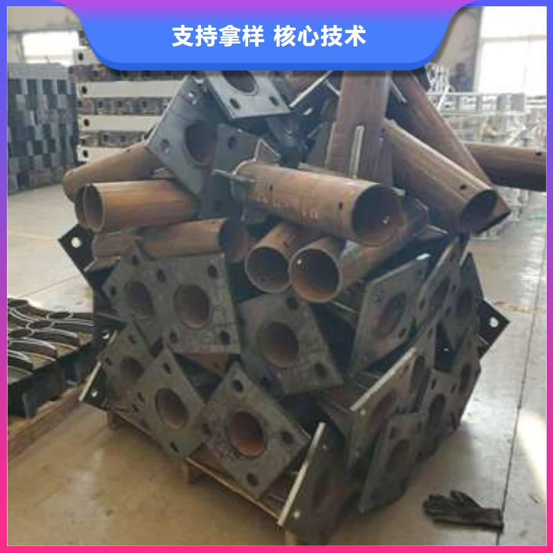 不銹鋼河道護欄_誠信為本