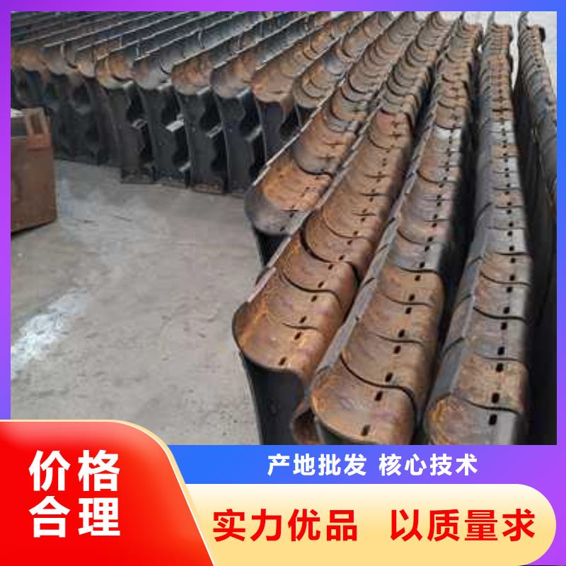 201不銹鋼復合管橋梁護欄產品質量過關