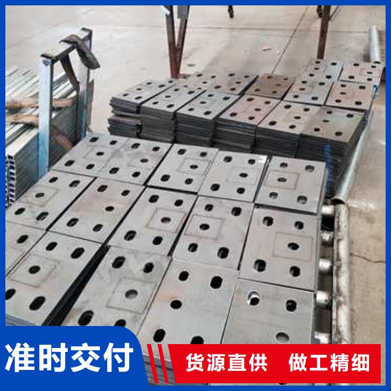 銷售304不銹鋼復(fù)合管欄桿的廠家