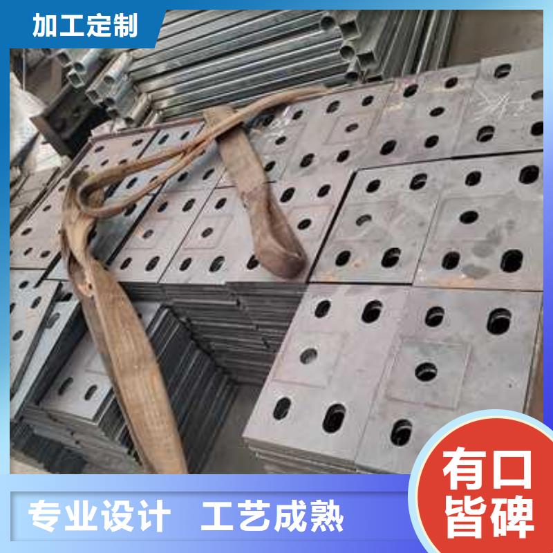 公路道路防撞護欄實體廠家質量有保障