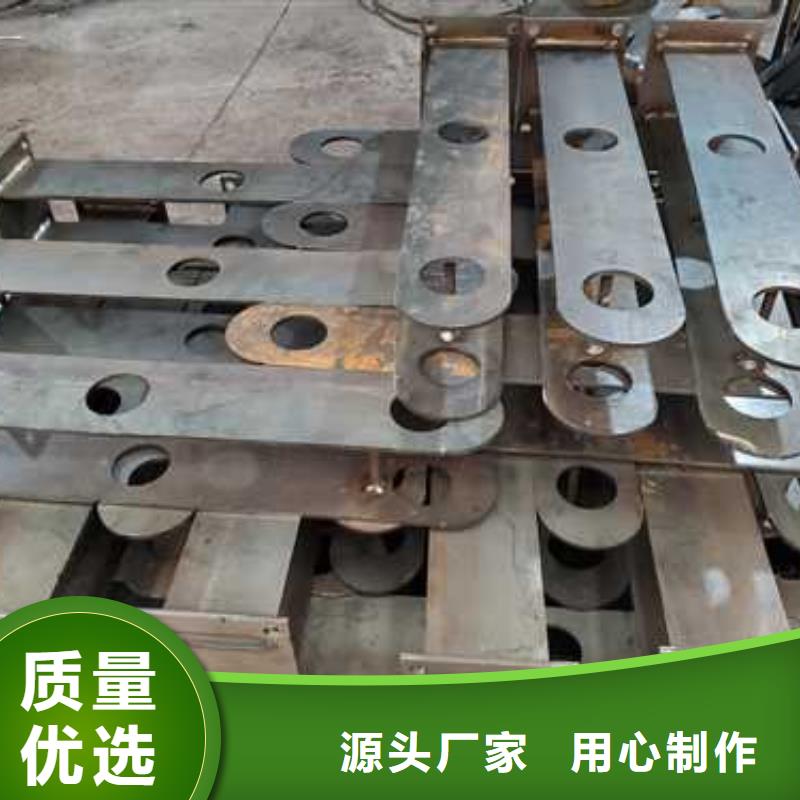 庫存充足的三橫梁防撞欄桿銷售廠家