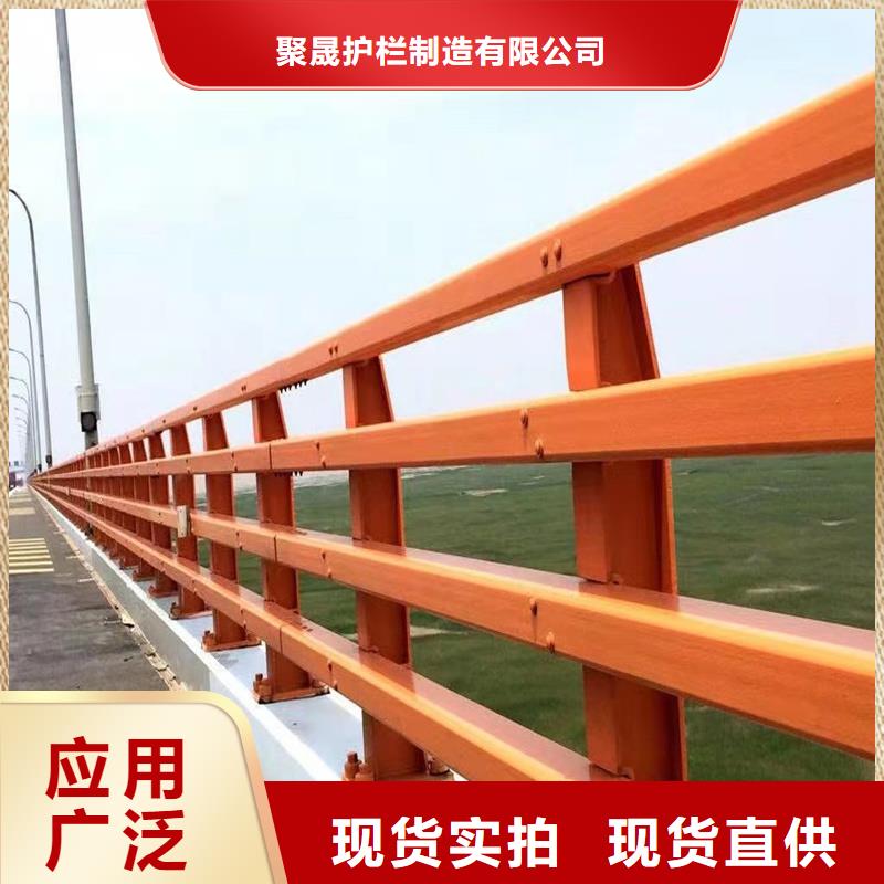 天橋橋梁燈光護欄大廠質量可靠
