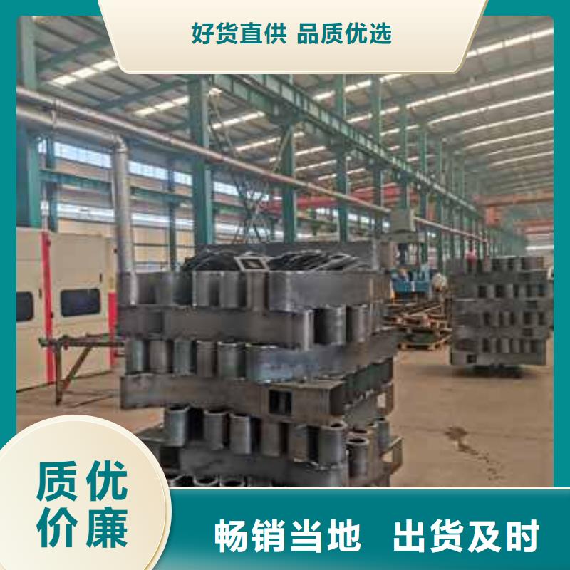 304不銹鋼復合管護欄服務周到