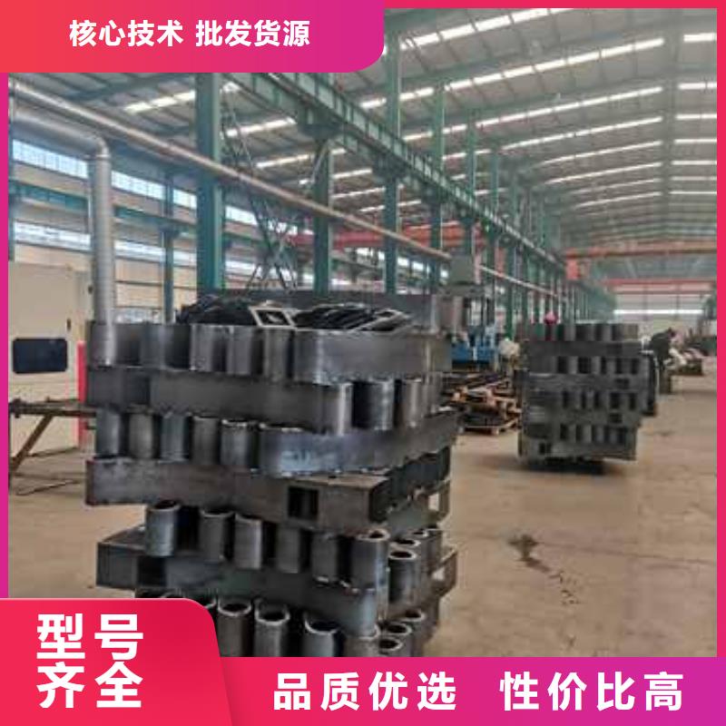 橋梁防撞護欄圖文介紹