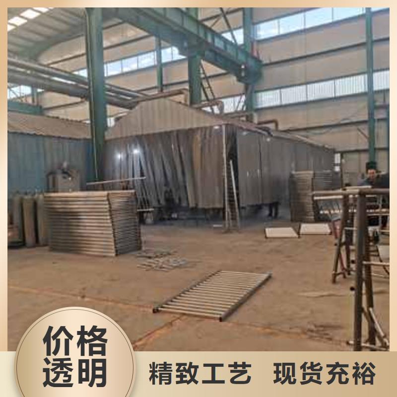護欄_橋梁防撞護欄好產品不怕比