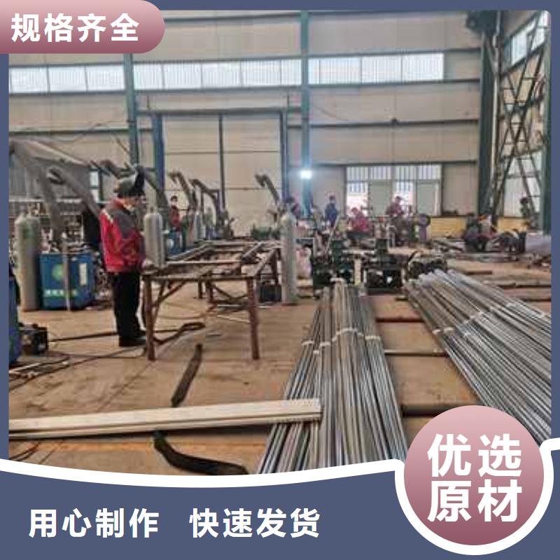 天橋鍍鋅鋼索護(hù)欄可按需定做