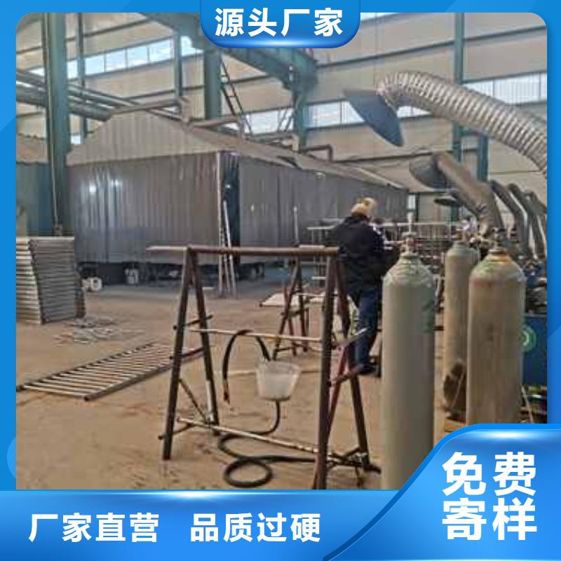 城市不銹鋼橋梁護欄生產廠家_大量現貨