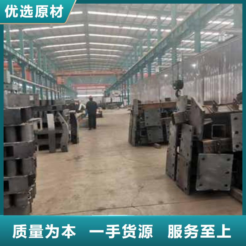 城市不銹鋼橋梁護欄生產廠家_大量現貨