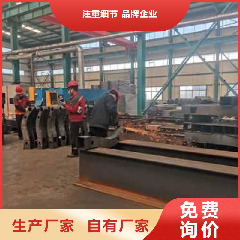 不銹鋼橋梁欄桿生產廠家-找聚晟護欄制造有限公司