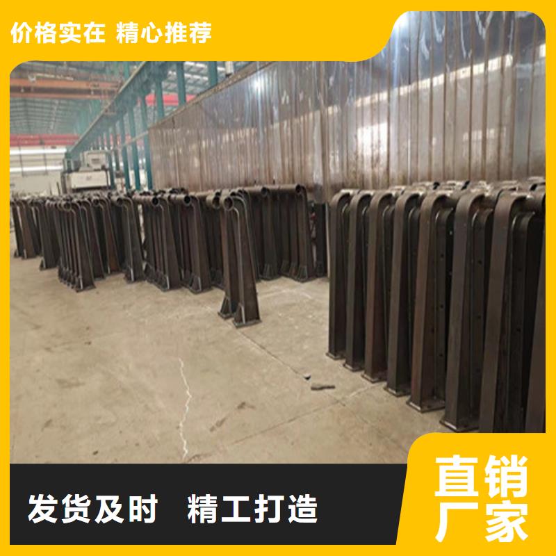 品牌的橋梁護欄廠家