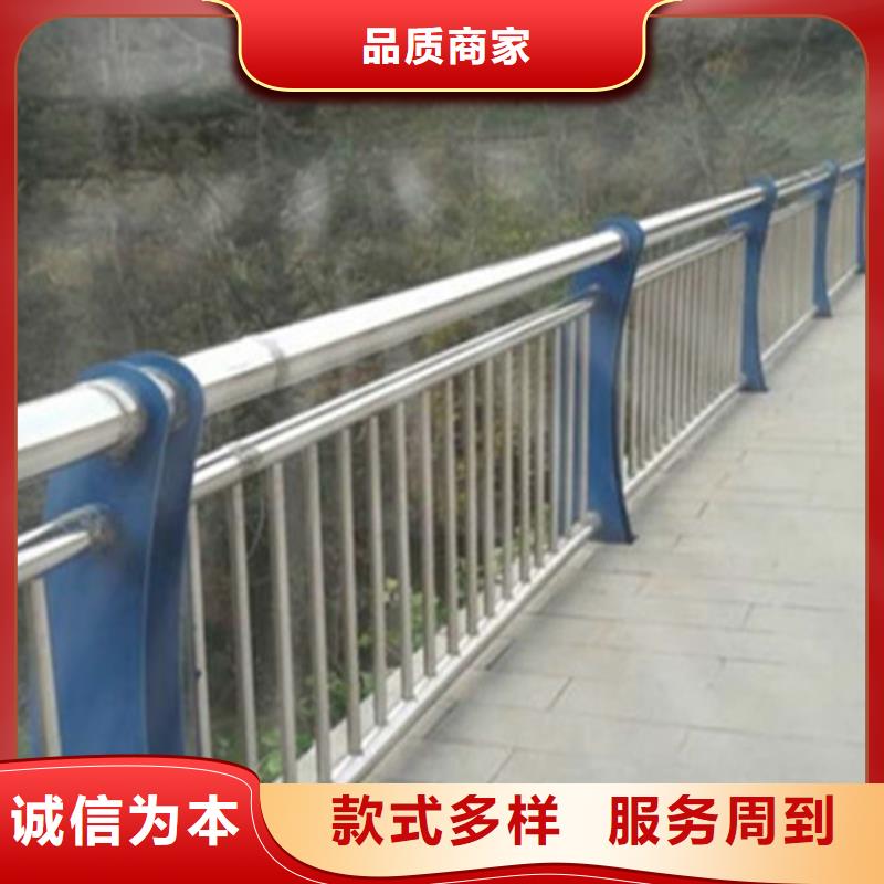 庫存充足的橋梁景觀護欄銷售廠家