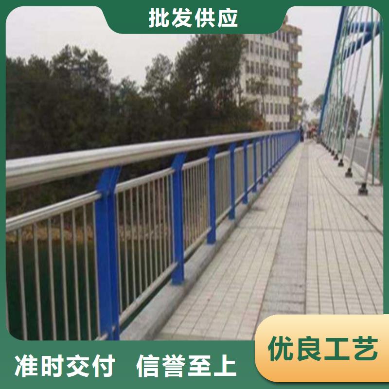 貨源充足的河道燈光護欄實力廠家