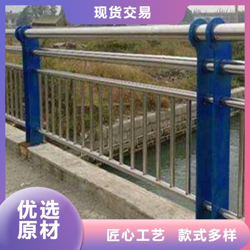 天橋鍍鋅鋼索護(hù)欄可按需定做