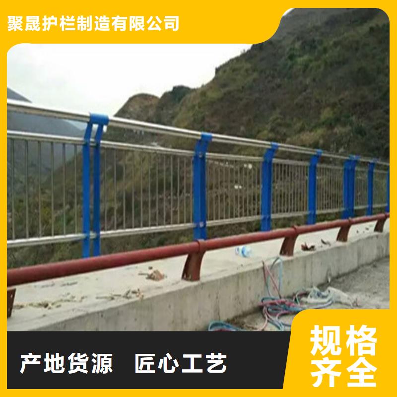 優質的城市方管防撞護欄廠家