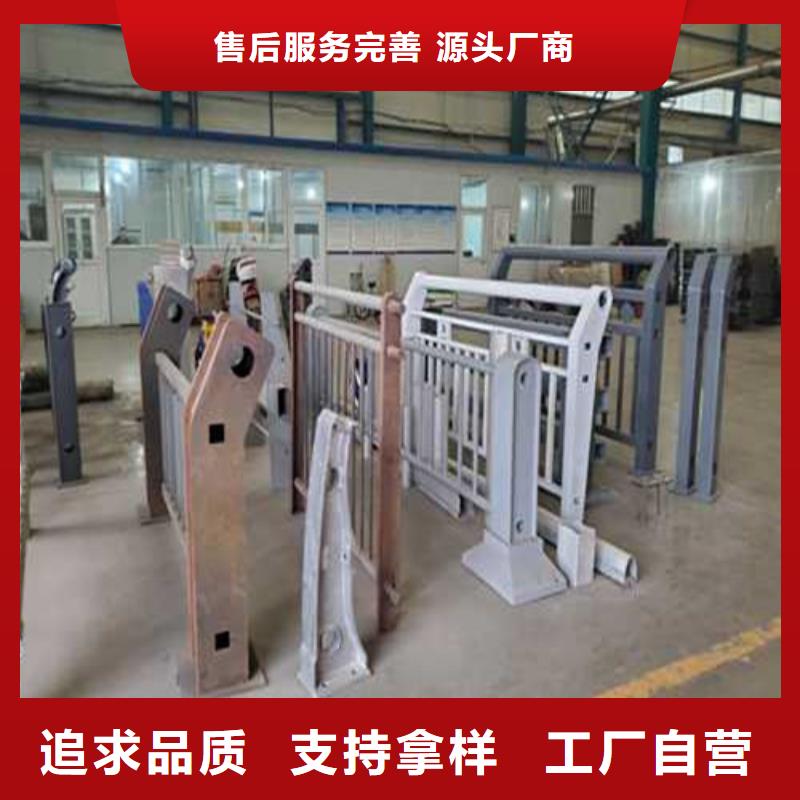 庫存充足的橋梁防撞護欄公司