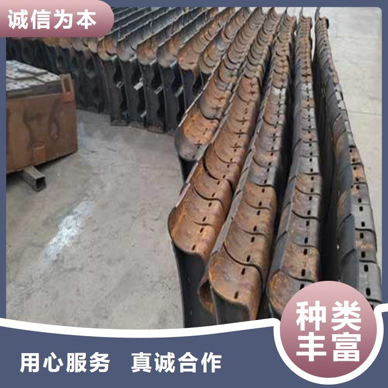 天橋橋梁防撞護欄-購買省心