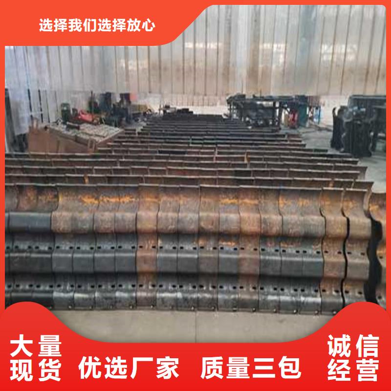支持定制的高鐵護欄廠家