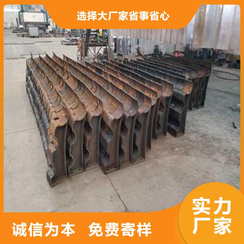 護欄橋梁護欄廠家精益求精