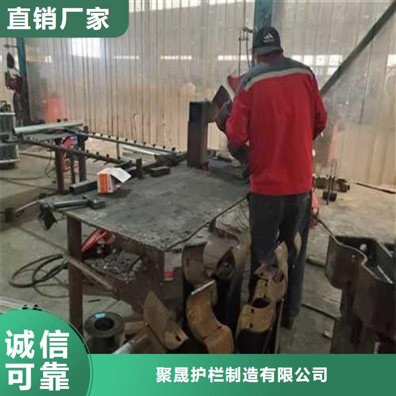 公路不銹鋼人行道護(hù)欄定制費(fèi)用