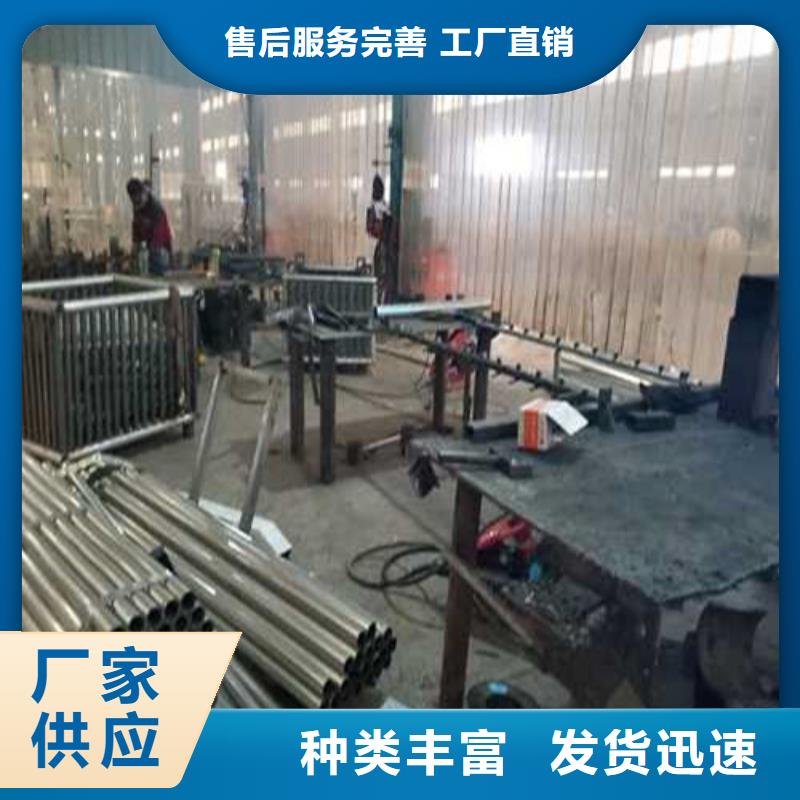 優質天橋不銹鋼橋梁護欄庫存充足