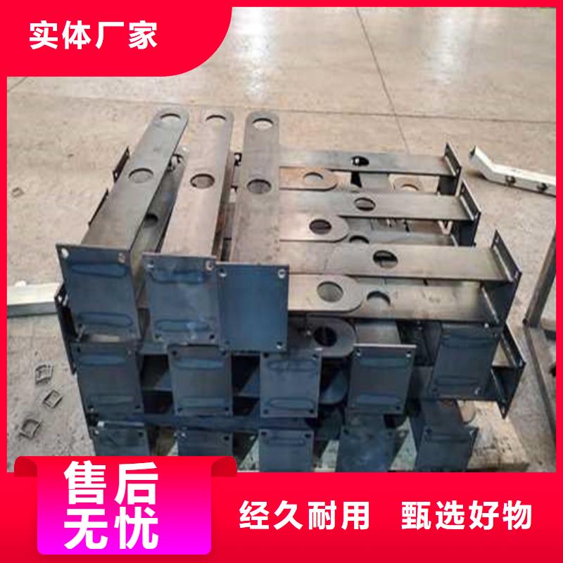 防撞橋梁欄桿-防撞橋梁欄桿貨源足