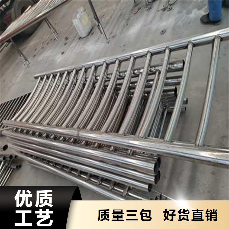 山東天橋橋梁燈光護(hù)欄選材用心