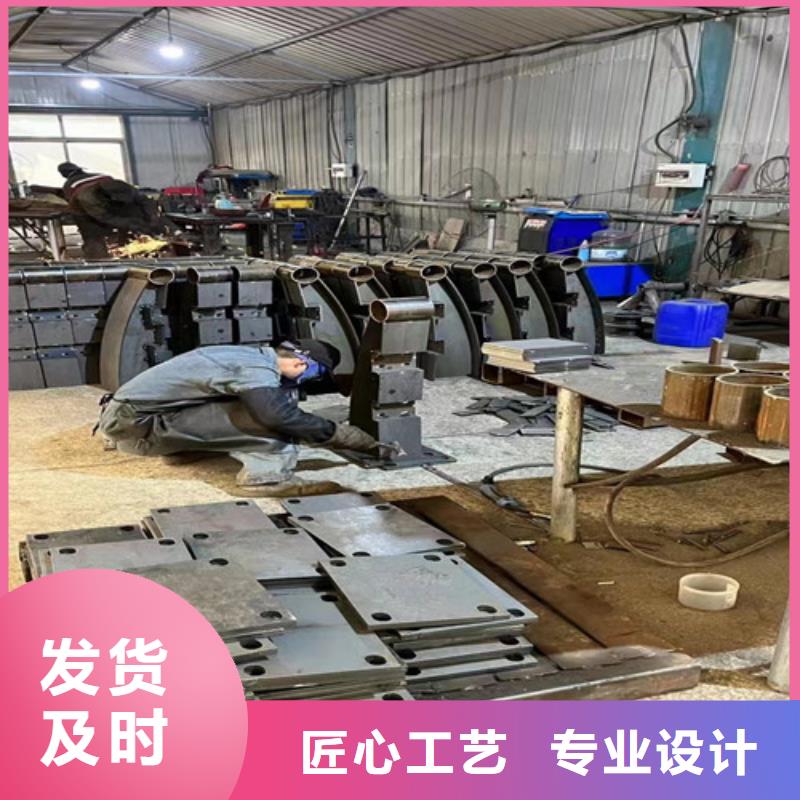不銹鋼防撞欄桿