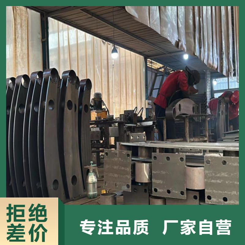 燈光護欄,鋁合金護欄廠家工程施工案例