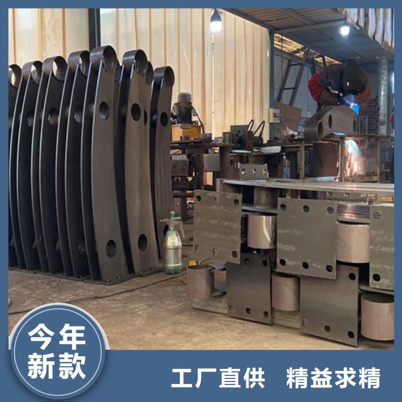 不銹鋼防撞欄桿質量保障