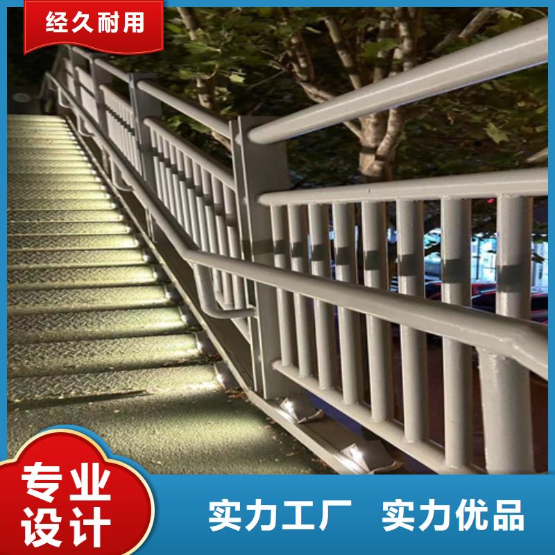 不銹鋼橋梁防撞護欄市場報價