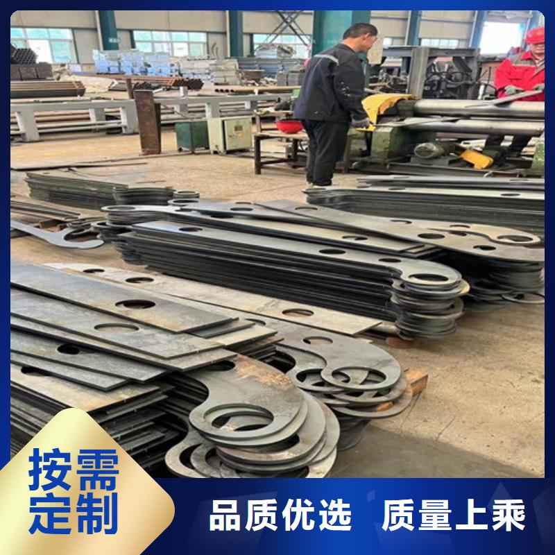 城市天橋城市天橋護(hù)欄廠家-做工精細(xì)
