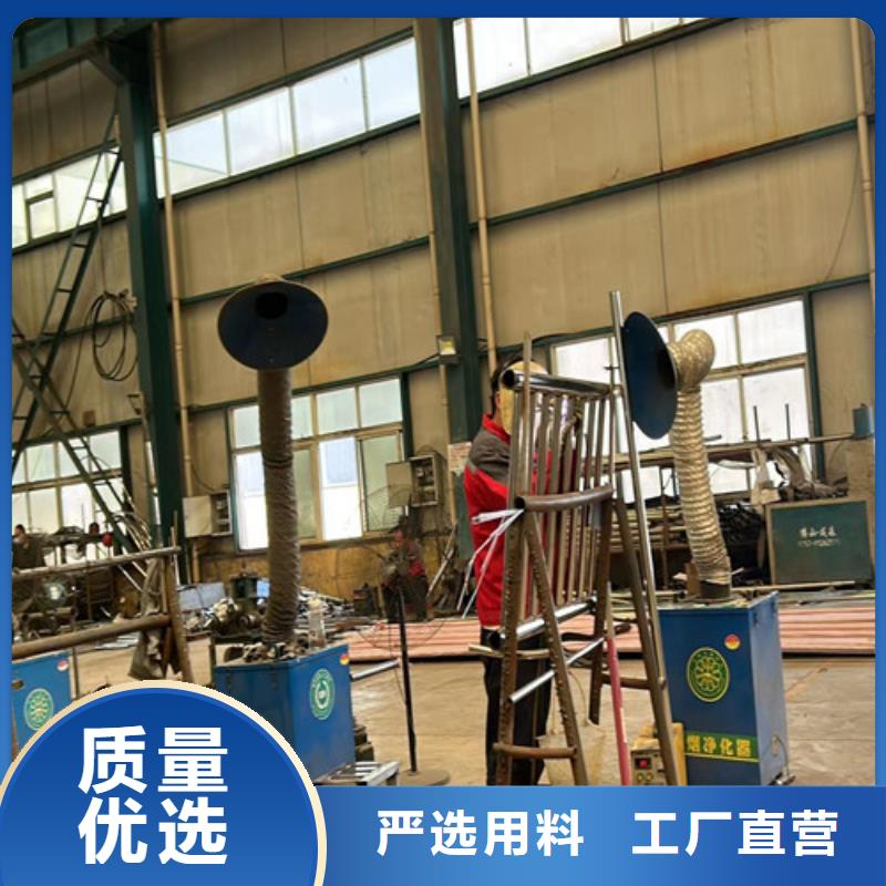 燈箱欄桿支持定制